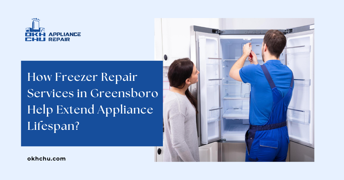 Freezer Repair Services