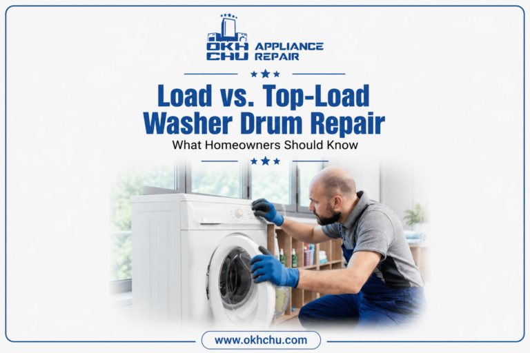Load Washer Repair